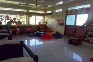 Centro de Cuido y Desarrollo Infantil