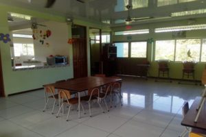 Centro de Cuido y Desarrollo Infantil