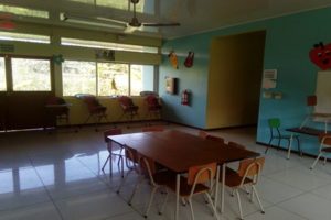 Centro de Cuido y Desarrollo Infantil