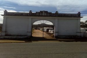 Cementerio de Siquirres