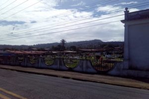 Cementerio de Siquirres