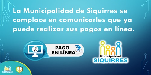 Realice sus pagos en Línea
