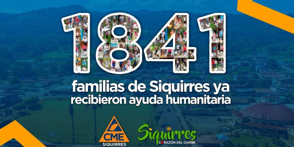 familias beneficiadas