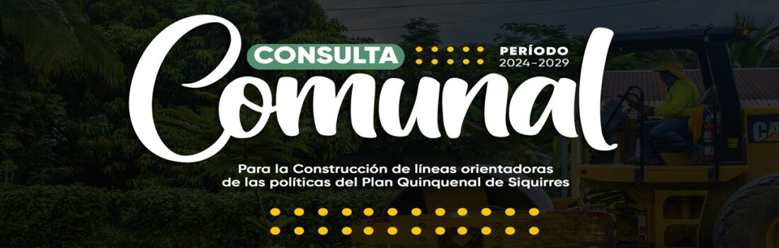 Consulta comunal