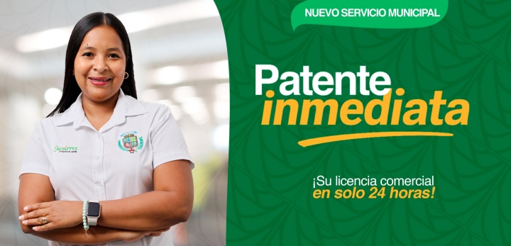 Municipalidad de Siquirres consolida el programa de Patentes Inmediatas